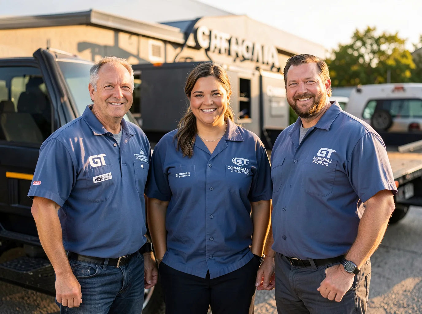 Flat Roof Repair company in Olga, WA