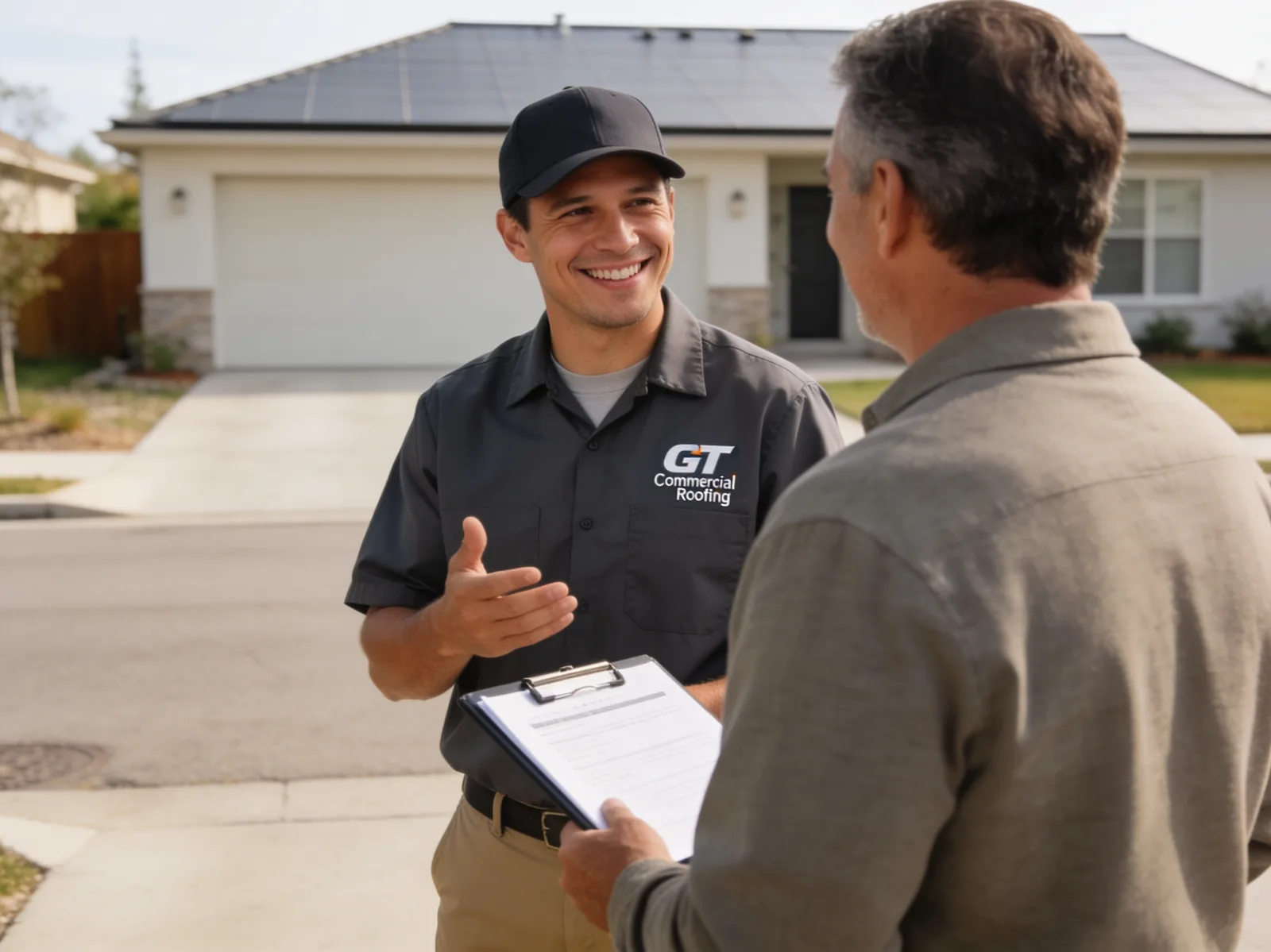 Flat Roof Repair Olga, WA FAQs